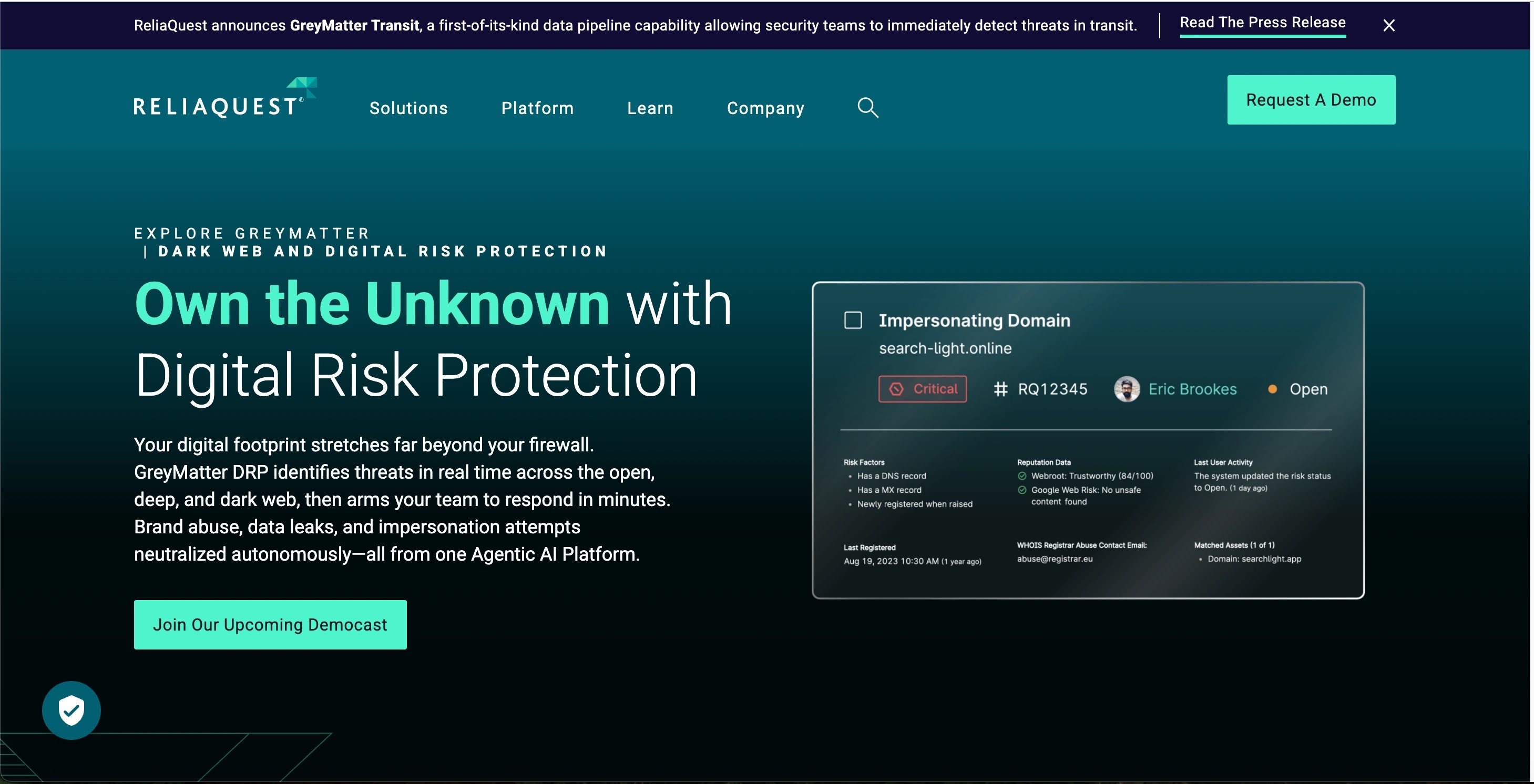 Best Dark Web Monitoring Tools